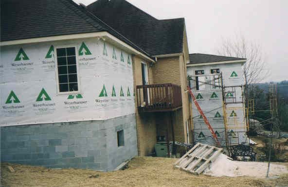 New construction?  An add-on .... call Graham Construction today!