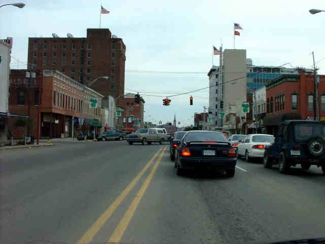 The downtown area has been revitalized and there is lots of shops to browse in. While we didn't get the time to go to any of them,  we should get the opportunity next year!